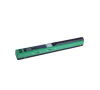 Scanner di Documenti, Scanner portatile HD Scanner portatile for foto di documenti A4 a colori ad alta velocità, Mini scanner a colori tascabile, Scanner A4 HD(Groen)