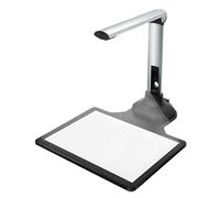 Scanner Di Documenti, Scanner Portatile Per Libri E Documenti Con Luce Di Riempimento Led, Formato Di Cattura A3 Hd 10mp Scanner Usb Ad Alta Velocità, Per Ufficio/scuola/banca/ospedale