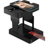 Scanner di film mobile 35 mm positive e negative digitalizzare diapositive e