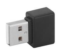 Scanner di impronte digitali mini per Windows 10/11, capacitÃ di 10 impronte, rastreamento USB per sicurezza