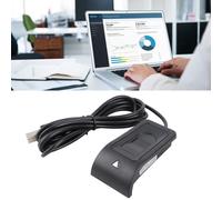 Scanner di impronte digitali USB di piccole dimensioni con riconoscimento automatico per uso su PC