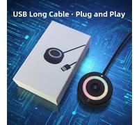 Scanner di impronte digitali USB per Windows 360 gradi touch per dispositivo di