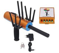 Scanner di metalli sotterranei Scanner Gold Silver Finder per l'ispezione della sicurezza militare