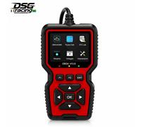 Scanner Diagnosi Auto OBD2 V519 Multilingua Italiano Cancella Errori Motore DTC