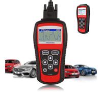 Scanner diagnostica auto centralina errori diagnosi obd ii eobd Q-GZ808 meccanic
