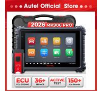 Scanner diagnostico Autel MK906 Pro Strumenti di scansione automobilistica MK906PRO Nuova versione di aggiornamento della codifica ECU MS906BT MP900-BT FCA