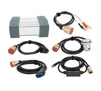 Scanner Diagnostico Automatico, Sostituzione dello Strumento Diagnostico del Relè di Avvio C3 MB STAR C3 per A176 A169 A168 12V 24V