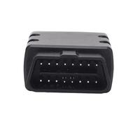 Scanner diagnostico, KW902 OBDII Scanner per auto Strumento di scansione diagnostica Bluetooth Rilevamento guasti (Nero)