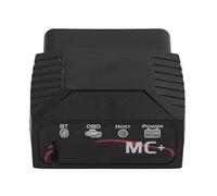 Scanner Diagnostico MC Bluetooth BLE V2.2 OBD2 per Android e IOS e Lettore di Codici OBD II Bluetooth 4.0 Enging per Android per IOS