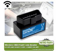 Scanner Diagnostico OBD2 Wireless Per Mini Luce Motore