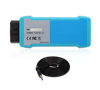 Scanner diagnostico Torvex, strumento di programmazione ECU compatibile con veicoli a per camion pesanti, interfaccia WiFi VCX Nano, dispositivo di comunicazione per camion per