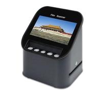 Scanner digitale for diapositive, scanner for pellicole da 22 MP con ampio display da 4,3" e HDMI, converte pellicole da 35 mm/126/110/Super 8 e diapositive da 135/126/110 in foto digitali