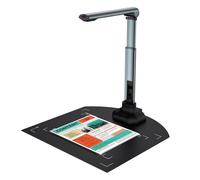 Scanner Documenti,Scanner Documenti, Fotocamera for documenti USB da 12 MP for laptop for insegnanti scanner for documenti portatile in formato A3/A4 con supporto di estensione strumento di pittura co