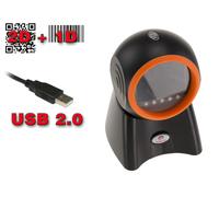 Scanner Douchette USB Tipo Cassa Per Codici A Barre Tipo EAN E Codici 2D