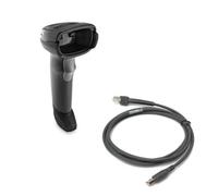SCANNER DS2208 2D SR/USB KIT/BLACK