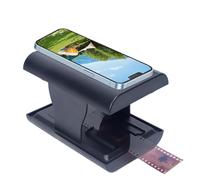Scanner e for diapositive e negativi Scanner for pellicole Convertitore di foto digitali for negativi e diapositive da 35 mm/135 mm