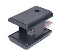 Scanner e for pellicole e diapositive for negativi e diapositive da 35 mm/135 mm con retroilluminazione a LED, APP gratuita, scanner pieghevole innovativo