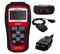 SCANNER EOBD ODBII OBD2 LETTORE CODICI DI GUASTO AUTO VEICOLI SCANSIONE DIAGNOSI