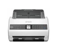 Scanner Epson WorkForce DS-730N Duplex LCD Rete ADF 100 Fogli 40ppm