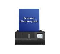 Epson ES-C380W Scanner con ADF + alimentatore di fogli 600 x 600 DPI A4 Nero Epson