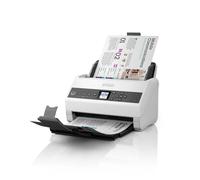 Epson DS-730N 600 x DPI Scanner a foglio Nero, Grigio A4 [B11B259401]