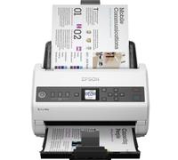Epson DS-730N 600 x DPI Scanner a foglio Nero, Grigio A4 [B11B259401]