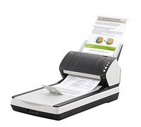 Ricoh fi-7240 Scanner a piano e ADF 600 x 600 DPI A4 Nero, Bianco