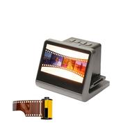 Scanner Film Digitale Con Schermo LCD 5 Pollici E Memoria intrinseca 16GB, Scanner Diapositive E Negativi Autonomo Per Film 35mm 135 110 126KPK