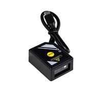 Scanner Fisso per La Scansione di Codici QR per La Linea di Produzione Logistica Warehouse Express, Scansione Mobile, Lettore 2D Industriale, 1PC