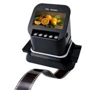 Scanner for diapositive di pellicole digitali | Converti diapositive negative da 35 mm, 135, 126, 127 in JPEG digitale.