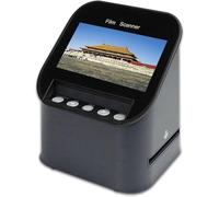 Scanner for diapositive digitali da 22 MP, scanner for pellicole da 135, dotato di ampio schermo a colori TFT da 4,3 pollici, supporta i formati di pellicola 135/126KPK/110/SUPER8/positivo/negativo