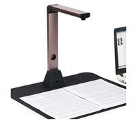 Scanner for documenti da 13 megapixel, formato A3, OCR ad alta velocità, 180 lingue, portatile, con sorgente luminosa a LED a 24 bit, pieghevole, for ufficio e scuola