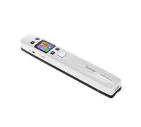 Scanner for documenti portatile con bacchetta portatile, formato A4 ad alta velocità 1050 DPI formato JPG/PDF for libri di ricevute aziendali,Scansione Facile(WIFI Scanner)