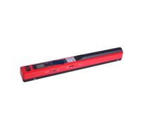 Scanner for documenti Scanner portatile portatile, scanner fotografico for file di libri A4 a colori HD Home da 900 DPI mobile, supporta il formato JPEG e CPF per l'ufficio(Rot)