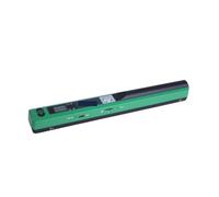 Scanner for documenti Scanner portatile portatile, scanner fotografico for file di libri A4 a colori HD Home da 900 DPI mobile, supporta il formato JPEG e CPF,Scansione Facile(Groen)
