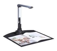 Scanner for libri di grande formato, scanner portatile for fotocamera for libri e documenti, scanner USB 2.0 ad alta velocità Capture A3 HD da 10 megapixel, for carte d'identità con velocità di scansi