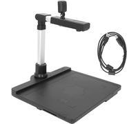 Scanner for libri, Scanner for documenti portatile intelligente, Scanner for libri con riconoscimento documenti A3 A4, Scansione ad alta velocità Messa a fuoco automatica 10MP 2MP, Modalità di scansio