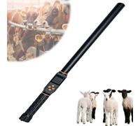 Scanner for l'identificazione del bestiame ad alta precisione, lettore di tag con frequenza 134,2 kHz, doppia interfaccia USB Bluetooth, struttura robusta for uso agricolo interno ed esterno