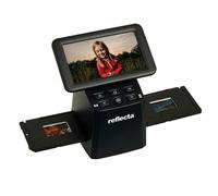 Scanner Fotografico Reflecta x33-Scan 15,3 MP schermo LCD 5" sensore CMOS nero