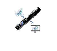 Scanner fotografico,Scanner di immagini palmare,300/600/1050 DPI,Scanner mobile per foto a colori,Scansione senza punti ciechi,LCD a colori da 1,8 pollici,Grande archiviazione,Nessun driver,Batteria