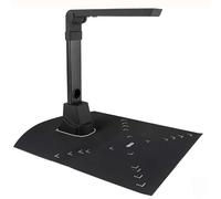 Scanner grande formato A3 e A4, Fotocamera for documenti con scanner didattico, for laptop PC Formazione fotografica portatile online, Con OCR, Scansione a scatto, Scansione automatica di più pagine,