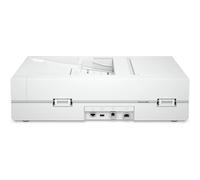 HP Scanjet Enterprise Flow N6600 fnw1 Scanner a piano e ADF 1200 x 1200 DPI A4 Bianco