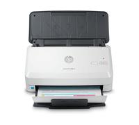 HP Scanjet Pro 2000 s2 Sheet-feed Scanner Scanner a foglio 600 x 600 DPI A4 Nero, Bianco
