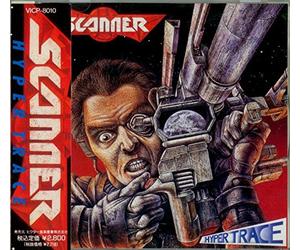 Scanner - Hyper Trace