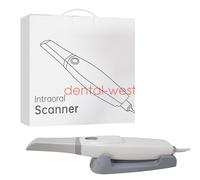 Scanner intraorale dentale Software visualizzazione 3D in tempo reale+scansione