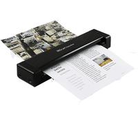 IRIScan Executive 4 scanner portatile: 8PPM duplex | scanner documenti | USB | scanner a4 |scan to USB | scan to word - PDF | Win