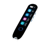 IRISPen Reader 8: scanner portatile|enna scanner|incl OCR 48 lingue|scanner documenti|scanner per dislessia|sintesi vocale 5 lingue|foto OCR 15 lingue-non è necessaria Wi-Fi|