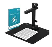 Scanner IRIScan Desk 6 Pro Dyslexic 32 MP A3 USB CMOS Nero