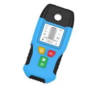 Scanner LCD multifunzionale ad alta precisione portatile del cercatore di | Trova cavi elettronici da parete per intonaco magnetico, travi di cavi AC, installazione di immagini, cablaggio idraulico