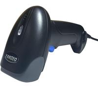 Scanner Lettore di codici a barre 1D 2D QR Code PDF 147 USB Portatile S100